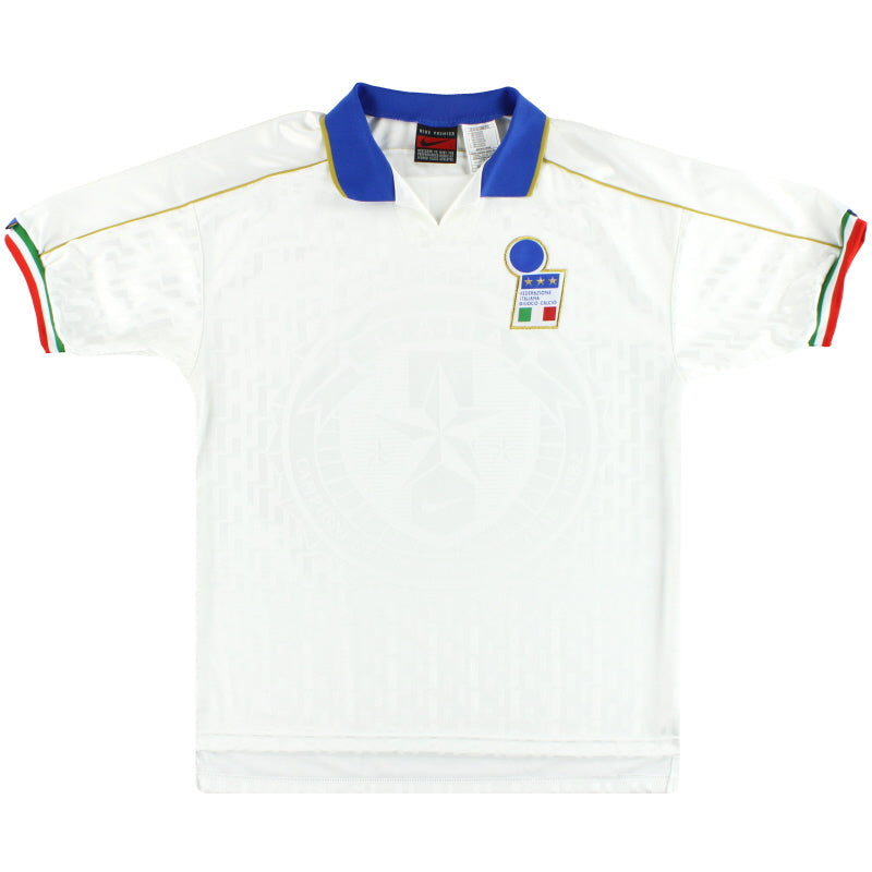 1994-96 Italy Away Shirt