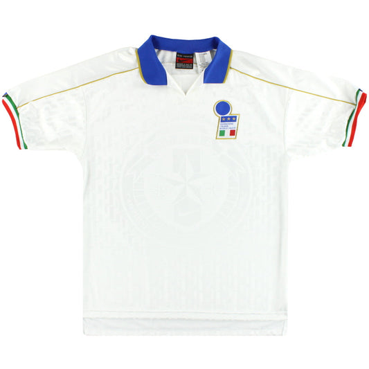 1994-96 Italy Away Shirt