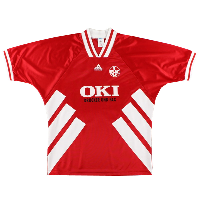 1994-96 Kaiserslautern Home Shirt