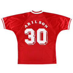 1994-96 Kaiserslautern Home Shirt Arilson