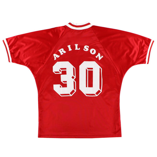 1994-96 Kaiserslautern Home Shirt Arilson