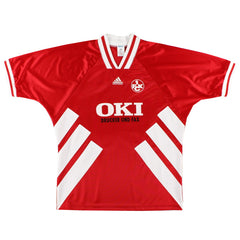 1994-96 Kaiserslautern Home Shirt Arilson