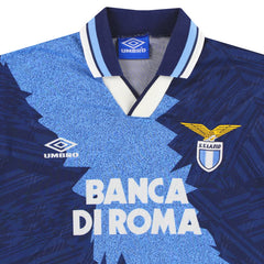 1994-96 Lazio Away Shirt