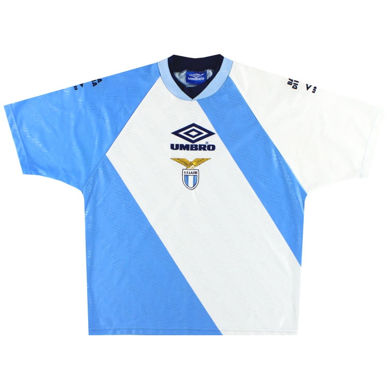 1994-96 Lazio Trainng Shirt