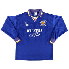 1994-96 Leicester Reserves Home Shirt