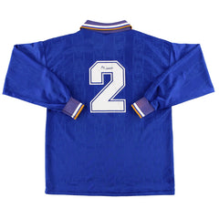 1994-96 Leicester Reserves Home Shirt