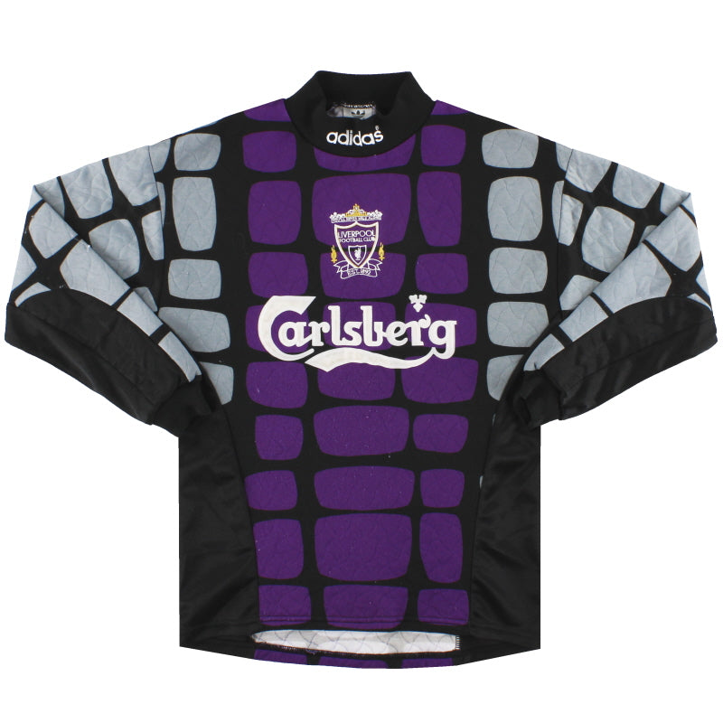 1994-96 Liverpool Goalkeeper Shirt