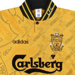 1994-96 Liverpool Third Shirt M/L