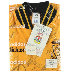 1994-96 Liverpool Third Shirt