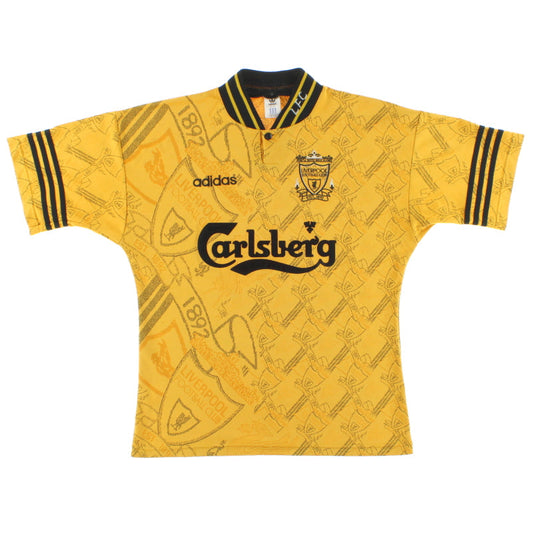 1994-96 Liverpool Third Shirt M/L