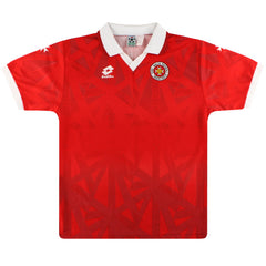 1994-96 Malta Home Shirt