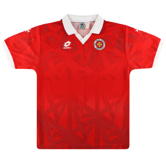 1994-96 Malta Home Shirt