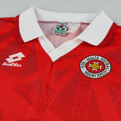 1994-96 Malta Home Shirt