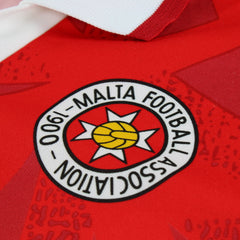 1994-96 Malta Home Shirt