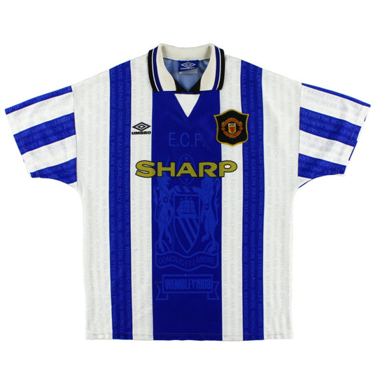 1994-96 Manchester United Third Shirt
