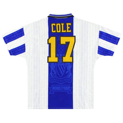 1994-96 Manchester United Third Shirt Cole