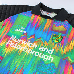 1994-96 Norwich City Goalkeeper Shirt