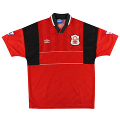1994-96 Nottingham Forest Reserves Home Shirt