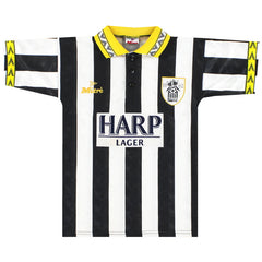 1994-96 Notts County Home Shirt