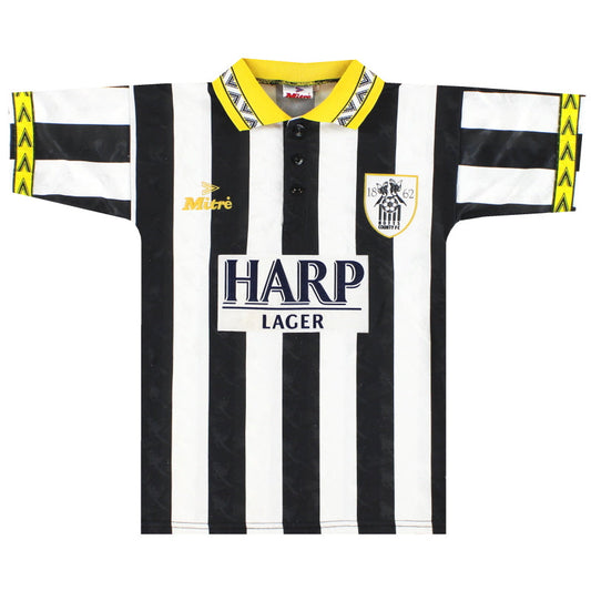 1994-96 Notts County Home Shirt