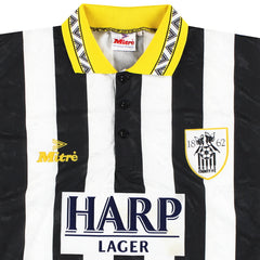 1994-96 Notts County Home Shirt