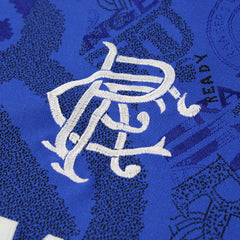 1994-96 Rangers Home Shirt