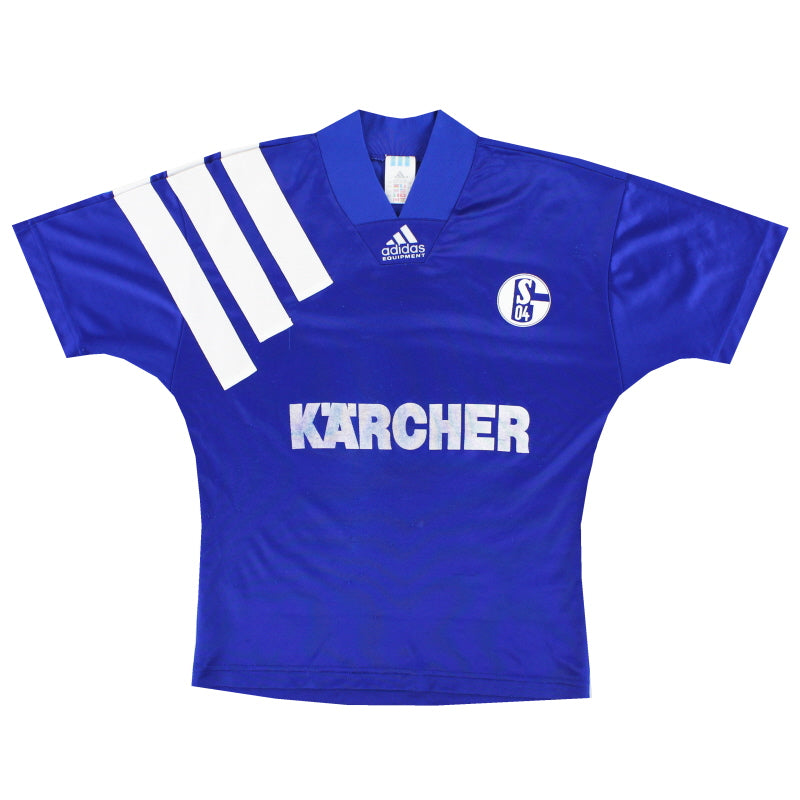 1994-96 Schalke Home Shirt