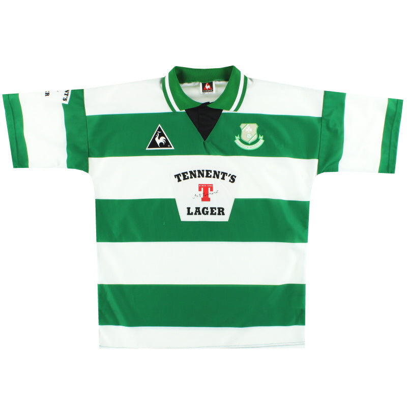 1994-96 Shamrock Rovers Home Shirt