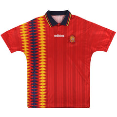 1994-96 Spain Home Shirt Women's 10