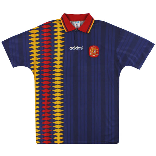1994-96 Spain Third Shirt