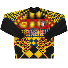 1994-96 Sunderland Goalkeeper Shirt