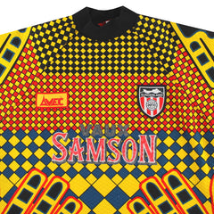 1994-96 Sunderland Goalkeeper Shirt