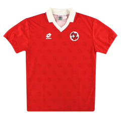 1994-96 Switzerland Home Shirt
