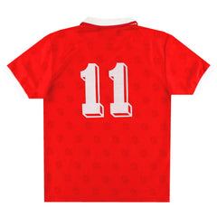 1994-96 Switzerland Home Shirt