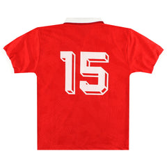 1994-96 Switzerland Home Shirt