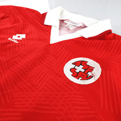 1994-96 Switzerland Home Shirt