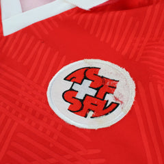 1994-96 Switzerland Home Shirt