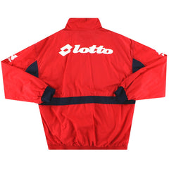 1994-96 Switzerland Track Jacket Shirt