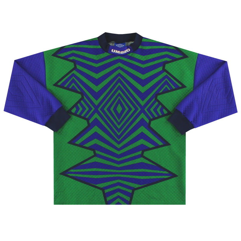 1994-96 Goalkeeper Template Shirt