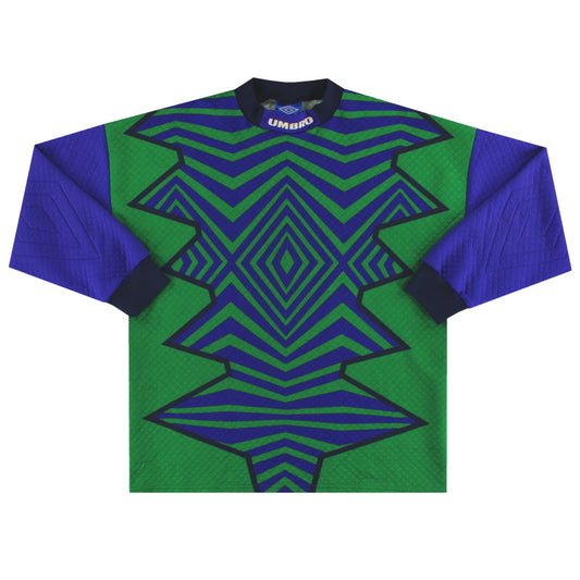 1994-96 Goalkeeper Template Shirt