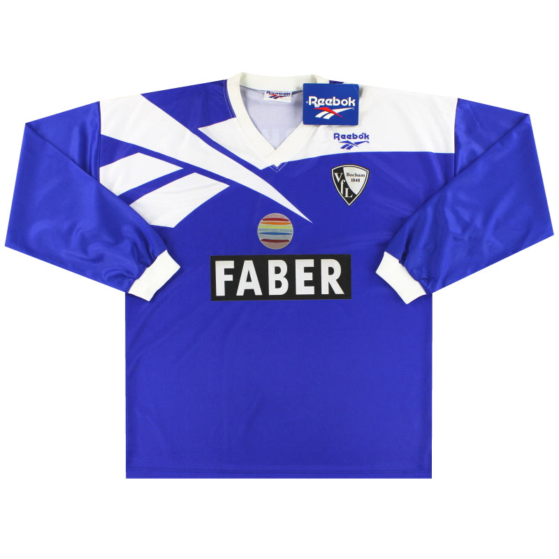 1994-96 VfL Bochum Home Shirt