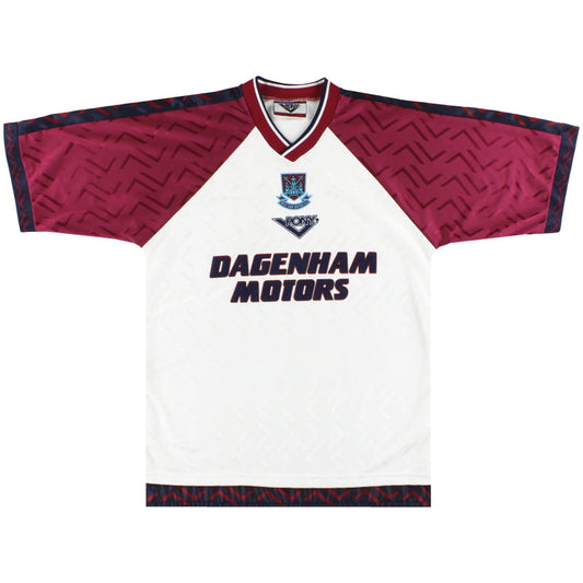 1994-96 West Ham Third Shirt