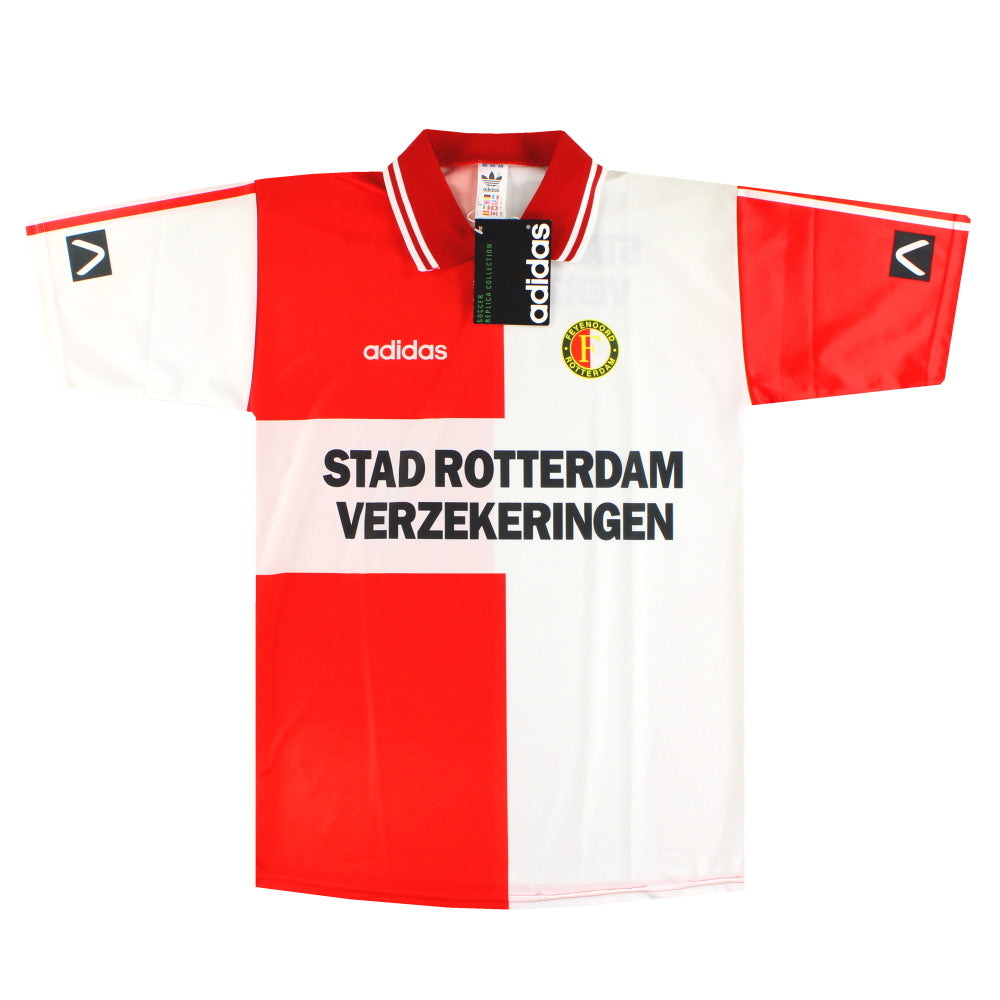 1994-96 Feyenoord Home Shirt