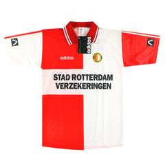 1994-96 Feyenoord Home Shirt
