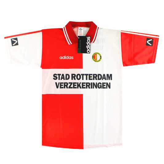 1994-96 Feyenoord Home Shirt