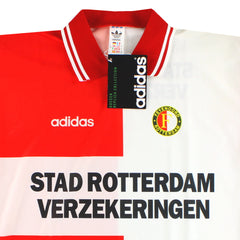 1994-96 Feyenoord Home Shirt