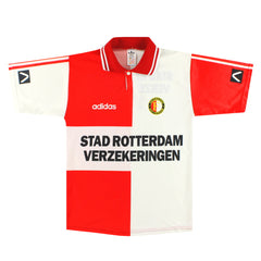 1994-96 Feyenoord 'Signed' Home Shirt