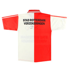 1994-96 Feyenoord 'Signed' Home Shirt