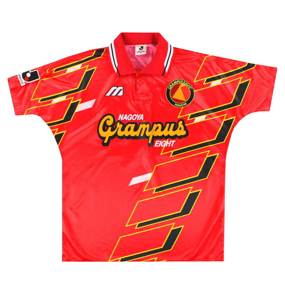 1994-96 Nagoya Grampus Eight Home Shirt
