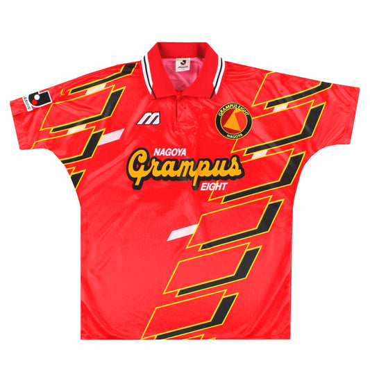 1994-96 Nagoya Grampus Eight Home Shirt
